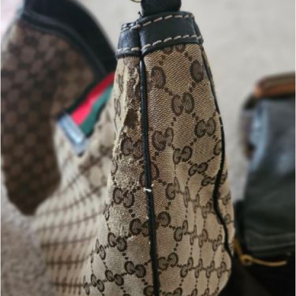 Gucci Hobo Canvas - Picture 4 of 5
